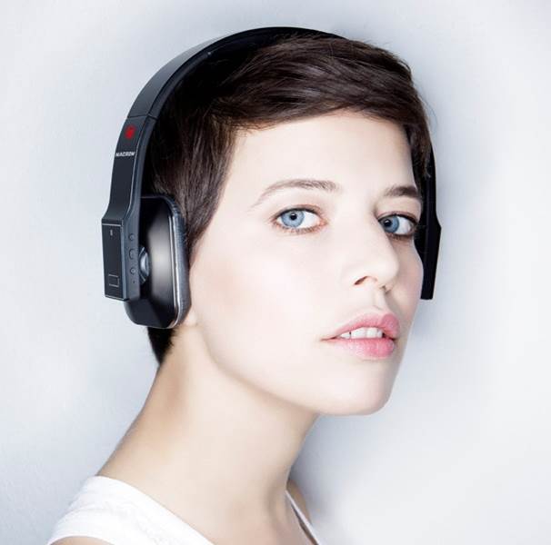 Le cuffie Macrom liberano la musica dai fili