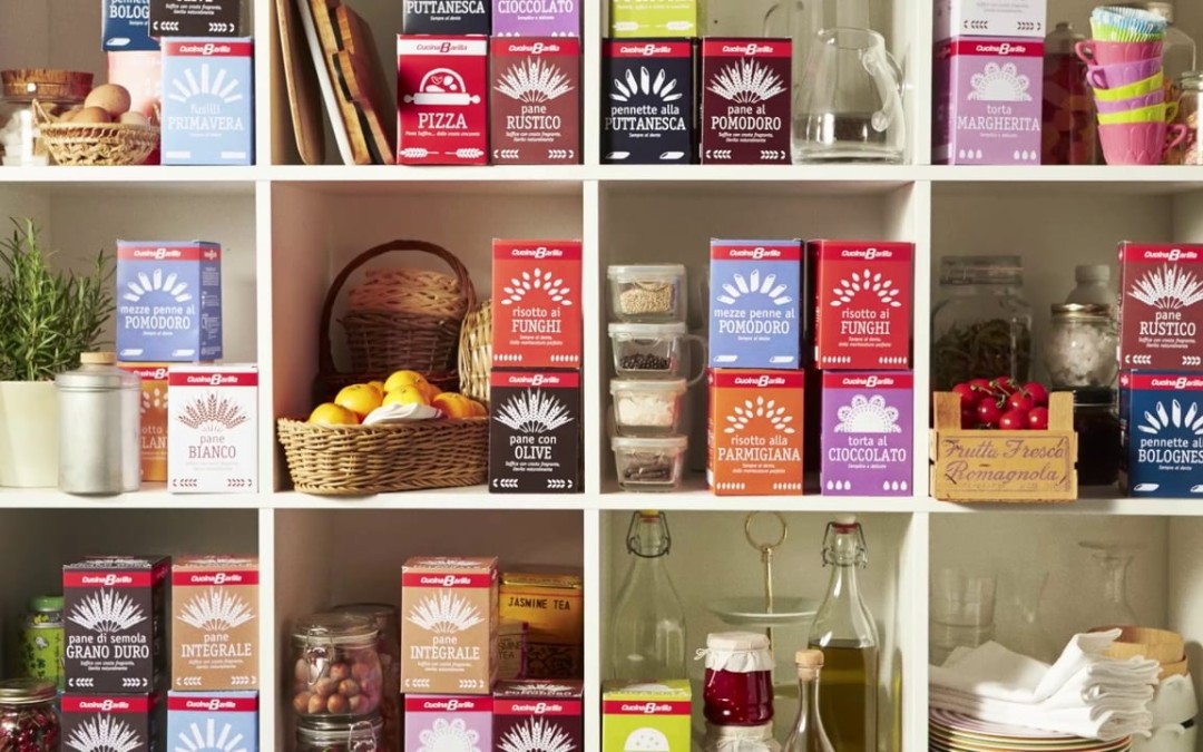 Cucina Barilla e Whirpool: very easy!