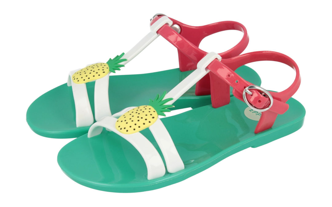 GIOSEPPO presenta la colorata “ TUTTI FRUTTI beach collection”