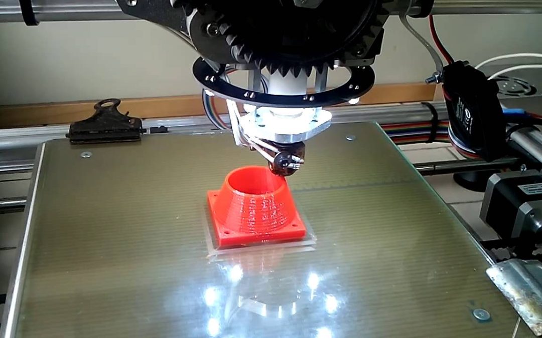 FABBRICAZIONE ADDITIVA