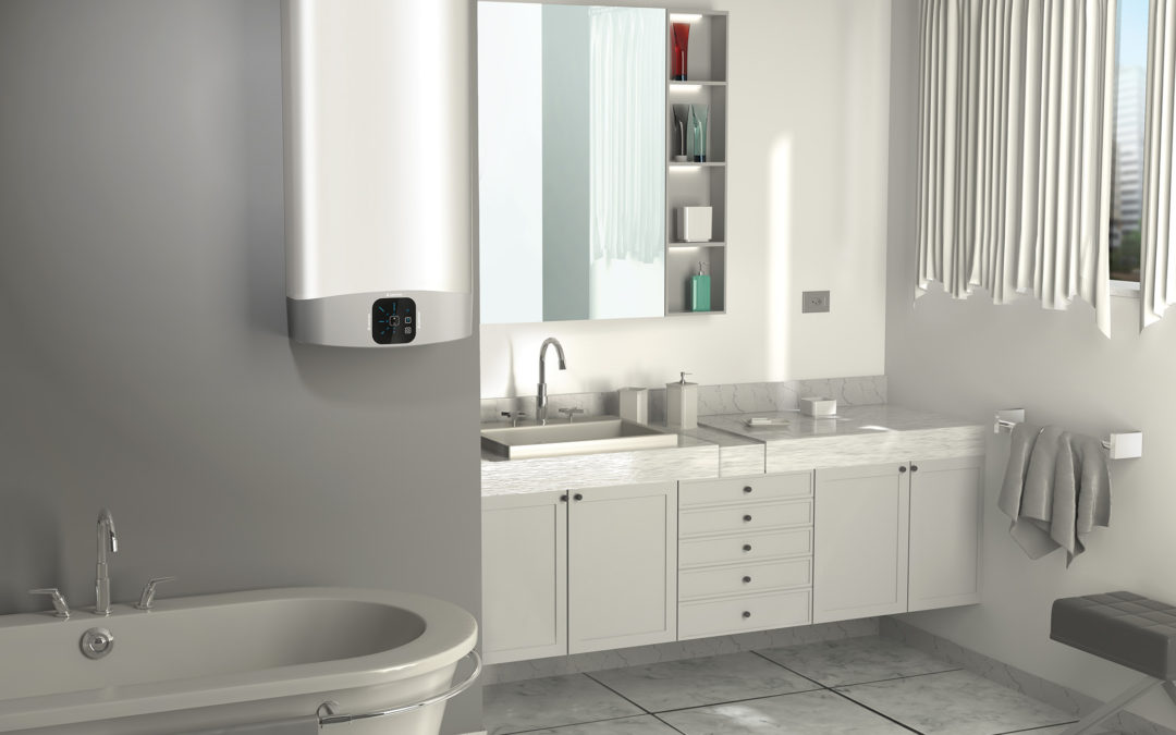 Nuovo Velis EVO: lo scaldacqua eco-compatibile