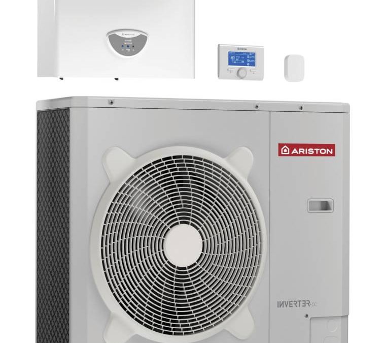 CON NIMBUS HYBRID UNIVERSAL DI ARISTON PUOI POTENZIARE QUALSIASI CALDAIA