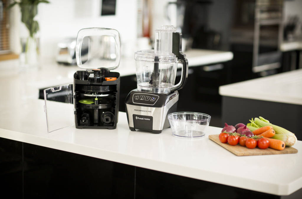 Da Russell Hobbs arrivano i due nuovi multifunzione Perfomance PRO per chi vuole diventare un professionista in cucina anche tra le mura di casa