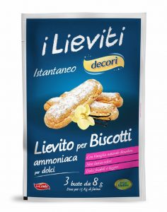 Lievito Per Biscotti