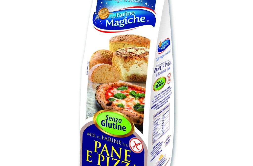 Il senza glutine per eccellenza di Decorì e de Le Farine Magiche al Gluten Free Expo di Rimini. I prodotti innovativi sono in gara per aggiudicarsi il “Premio Senza”