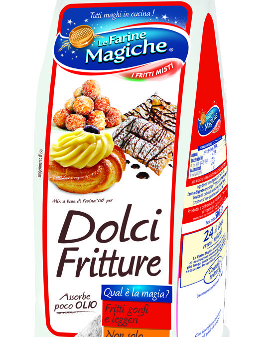 Il Carnevale con Dolci Fritture è più gustoso