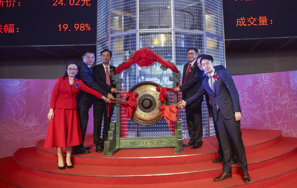 ECOVACS ROBOTICS lancia IPO in Borsa a Shanghai