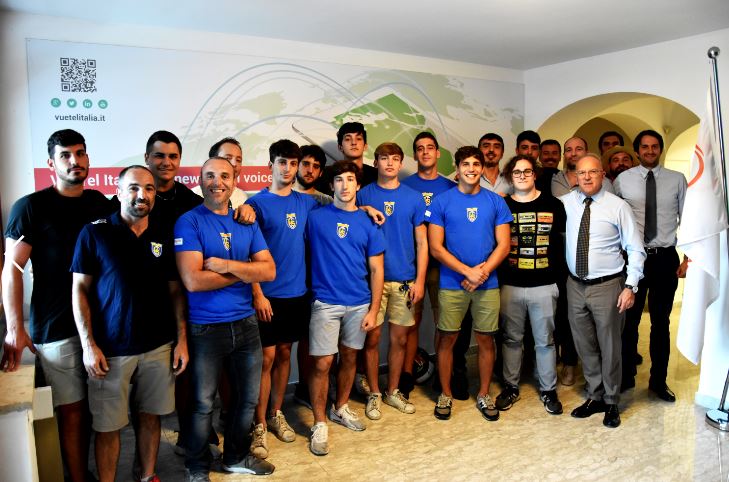 L’US Roma Rugby 1947 a fianco di Vuetel apre la nuova stagione e si prepara a conquistare la Serie B nel 2019