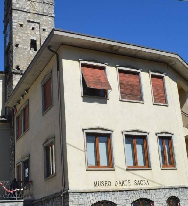 Museo d’Arte Sacra di Scaria: numerose iniziative culturali e artistiche da non perdere durante la stagione 2018