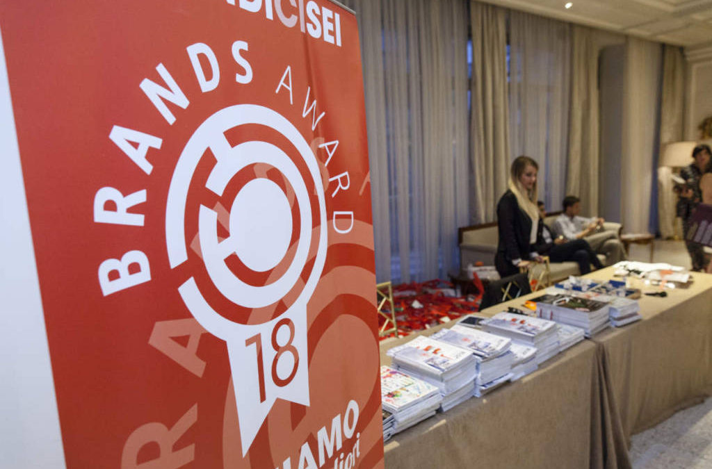 Brands Award 2018: tutti i vincitori
