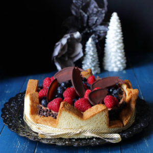 corona di pandoro