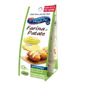 bio patate