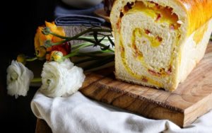 Plumcake salato_ricetta
