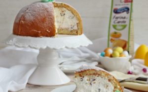 Zuccotto alle carote_ricetta