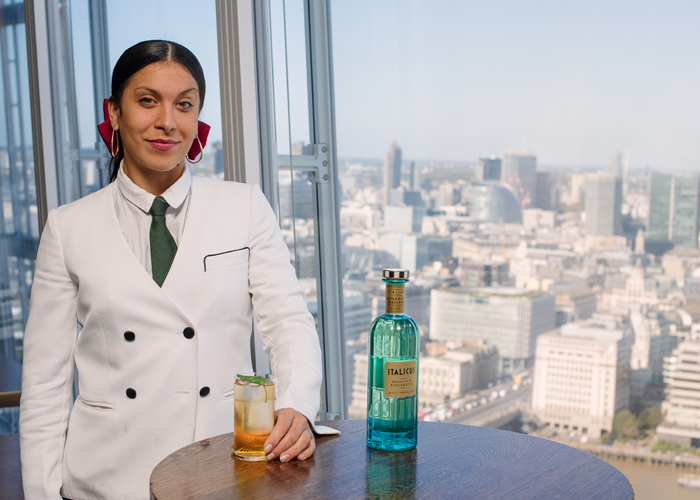 La bar lady Selia Bugallo ha vinto l’Art of Italicus Aperitivo Challenge 2019