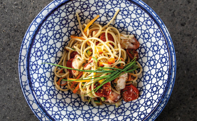 Marco Aurelio: Pasta Sgambaro alla ricerca del grano perfetto