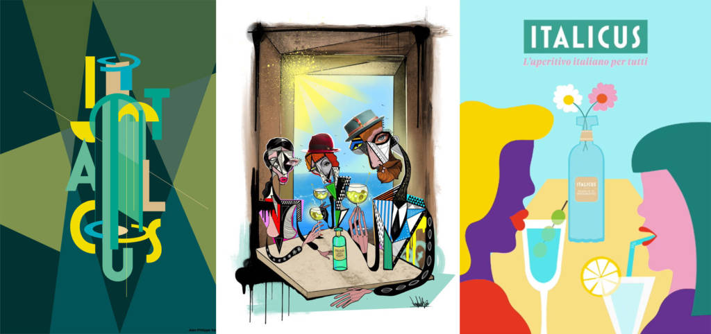 Art of ITALICUS 2020, Creative Talent: i vincitori del contest