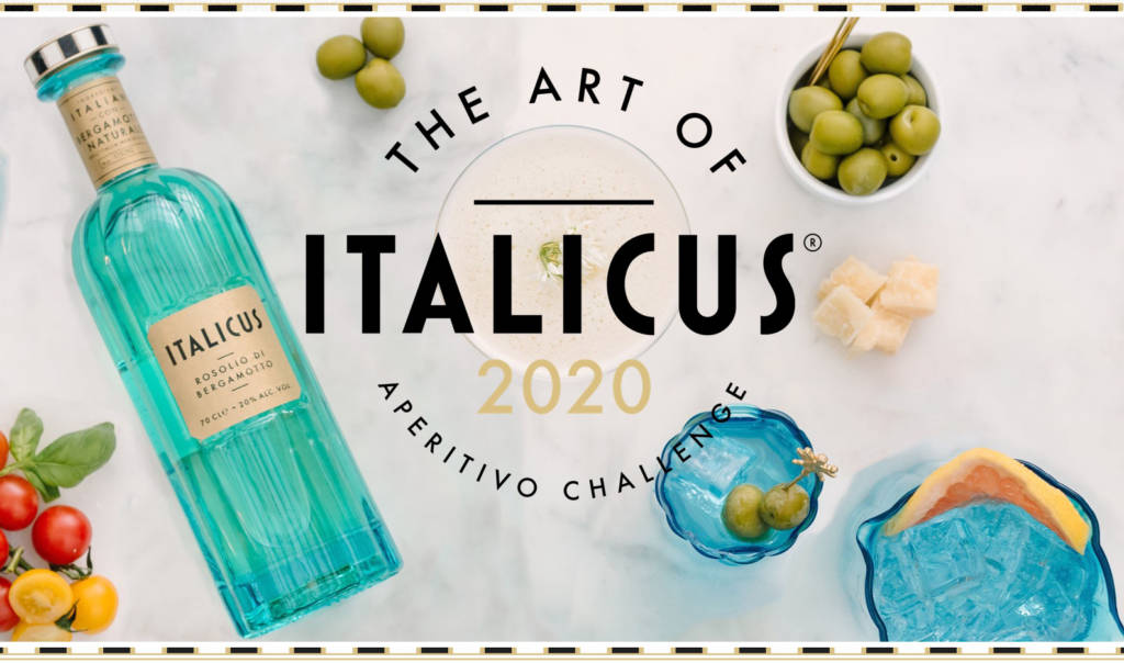 Italicus sostiene la community dei barman con l’aperitivo challange “glo-cal edition”