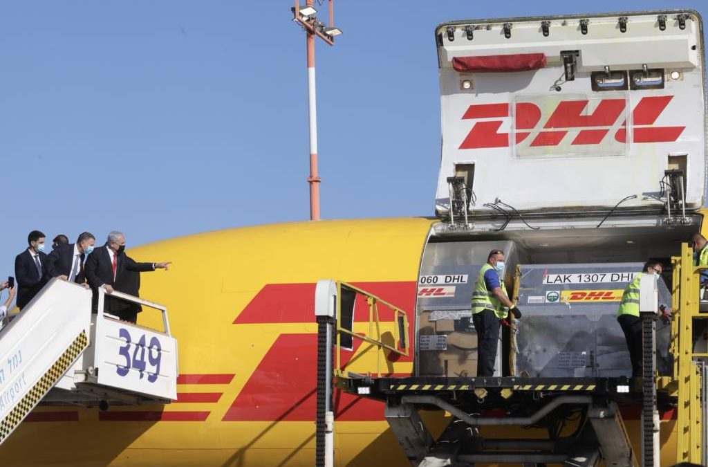 DHL Global Forwarding: pandemia, logistica e industria farmaceutica