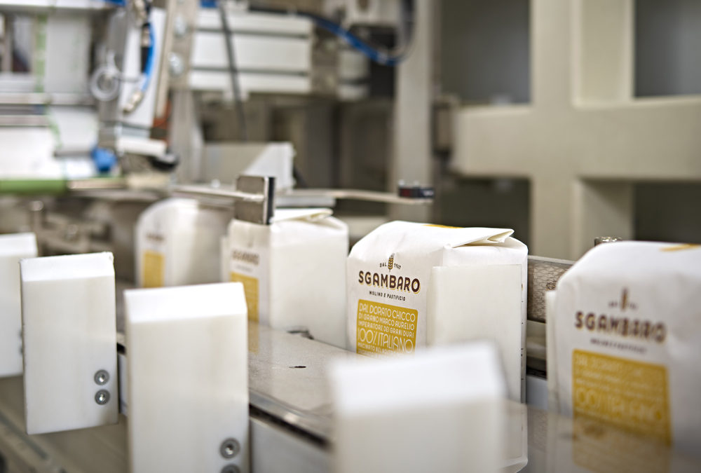 Pasta Sgambaro: balzo del 30% delle vendite all’estero nel 2020