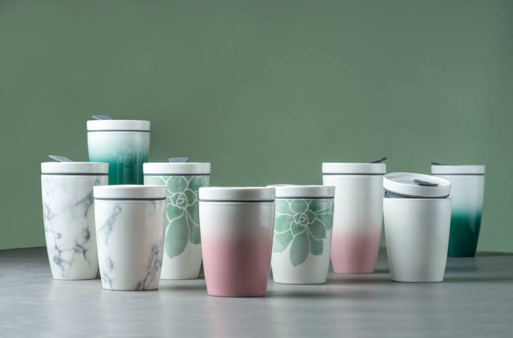 To Go like. di Villeroy & Boch: caffè caldo a portata di mano
