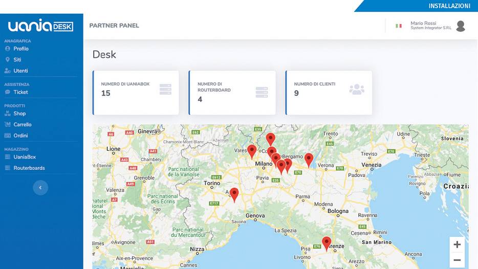 Uania con Nextmedia per far crescere l’innovazione made in Italy