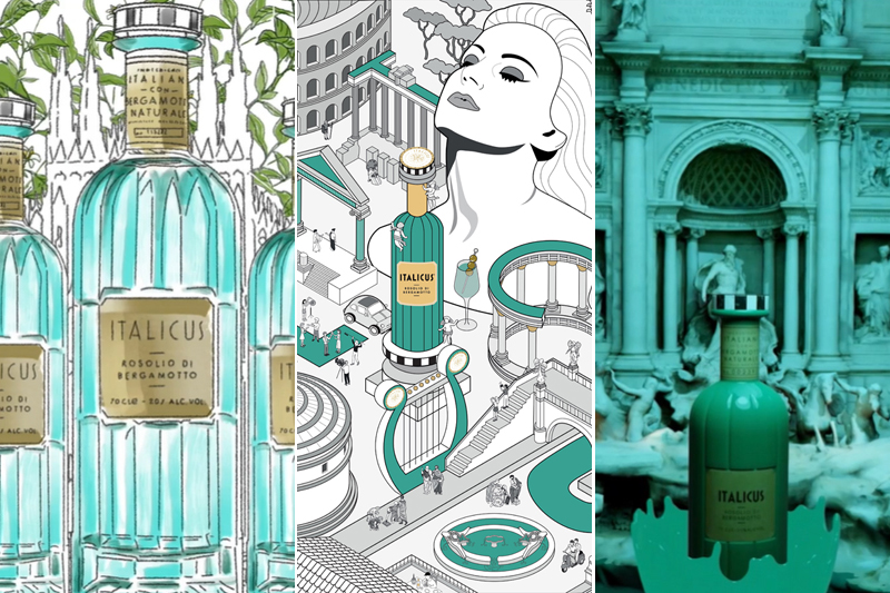 Nominati i vincitori del contest: ART OF ITALICUS 2021, CREATIVE TALENT