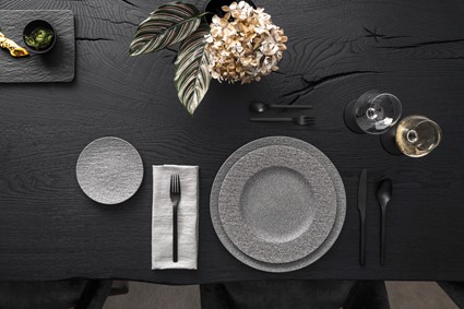 Manufacture Rock Granit, la nuova collezione di Villeroy & Boch