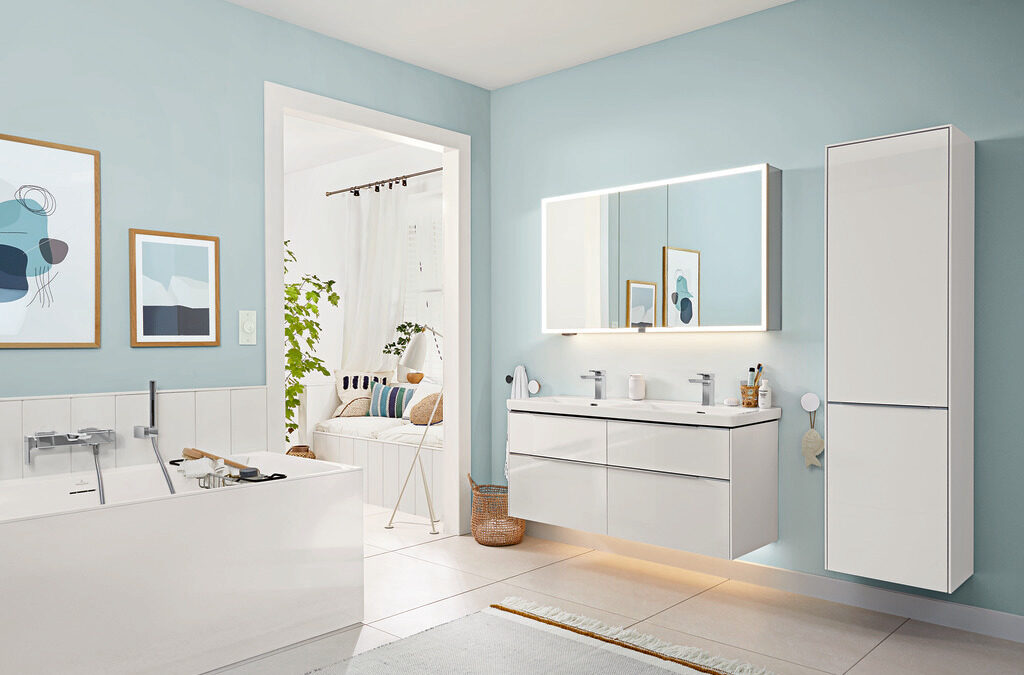 Villeroy&Boch reinventa il design del bagno con Subway 3.0