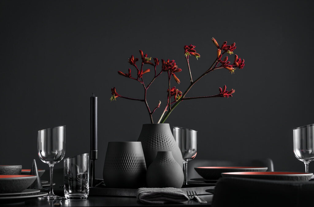 Tutto il fascino dell’autunno nel comfort di casa con le nuove collezioni Villeroy&Boch