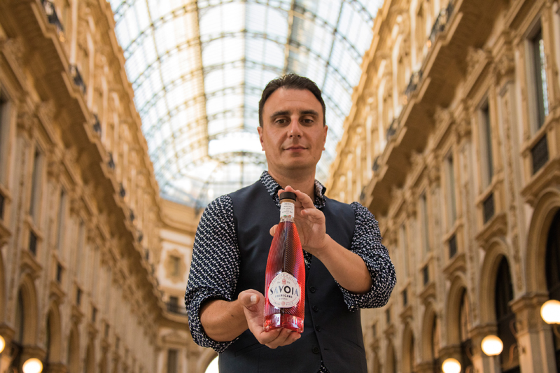SAVOIA AMERICANO: il vino aperitivo che rappresenta l’Italia