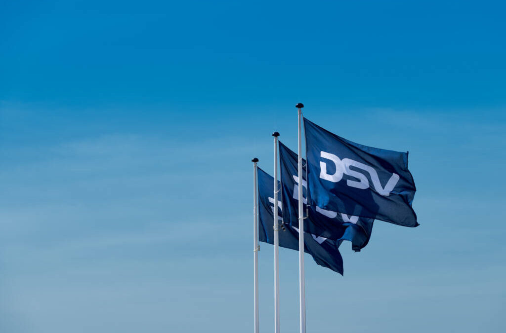 DSV, nuova strategia per procedere con la crescita in Italia