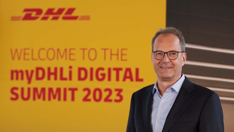 Grazie alla piattaforma digitale myDHLi di DHL Global Forwarding, oltre 16.000 clienti sono stati in grado di gestire le difficoltà della logistica