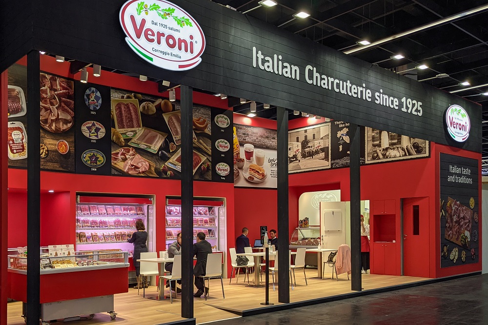 FOOD INNOVATION: VERONI PORTA IN SCENA AD ANUGA LA NUOVA LINEA BENESSERE E I SUOI SALUMI DI ECCELLENZA