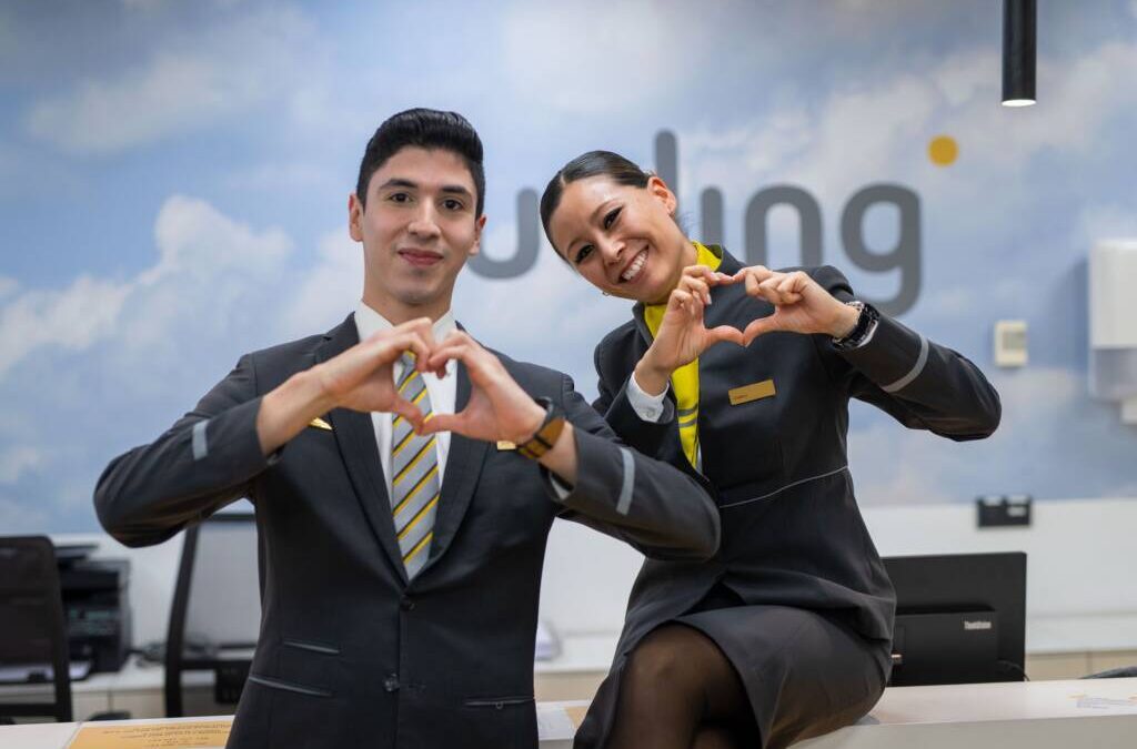 Amore ad alta quota: le proposte di matrimonio più romantiche in volo