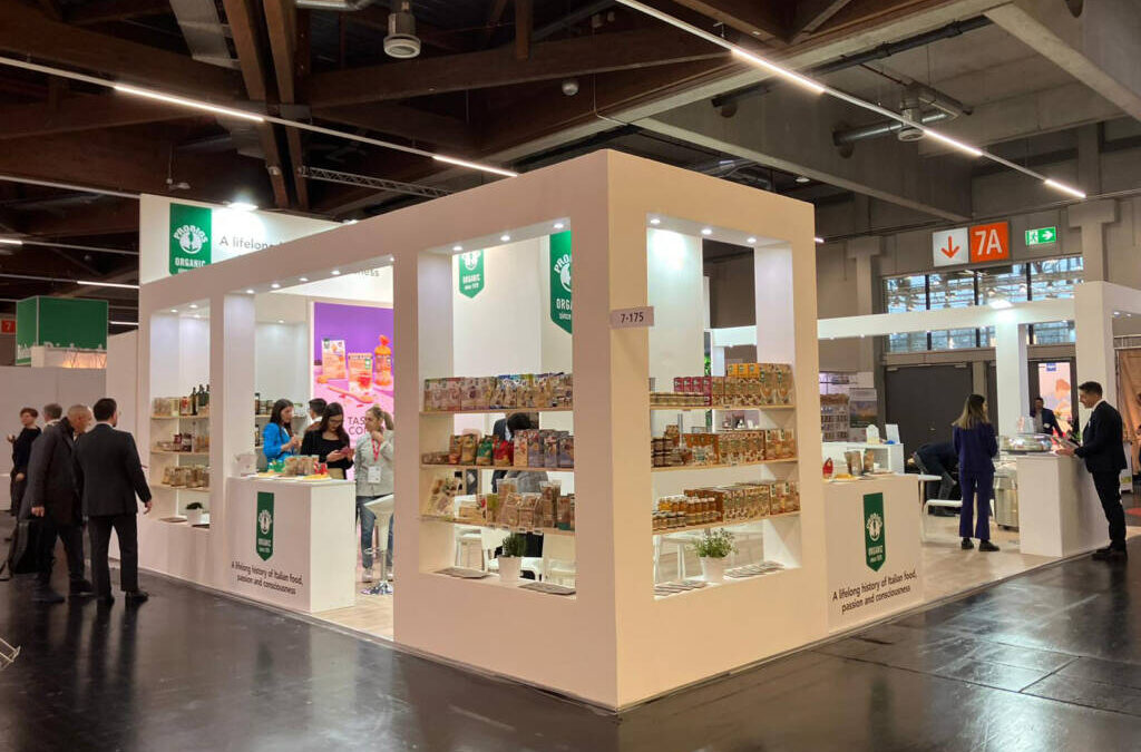 BAKERY AD ALTO CONTENUTO PROTEICO: A BIOFACH 2024 PROBIOS PUNTA SUL BIO “RICH IN” E PRESENTA LE NOVITÀ DELLA LINEA PROTEIN