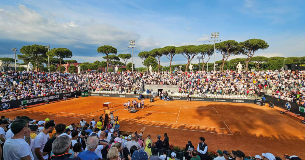 IL MAGGIO DI VERONI: DAGLI INTERNAZIONALI BNL DI ROMA, A ICONA DELL’APERITIVO CHE CONQUISTA MILANO