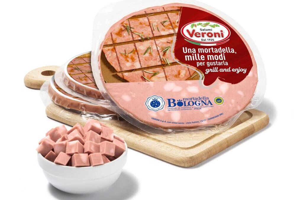 MORTADELLA GRILL & ENJOY    
