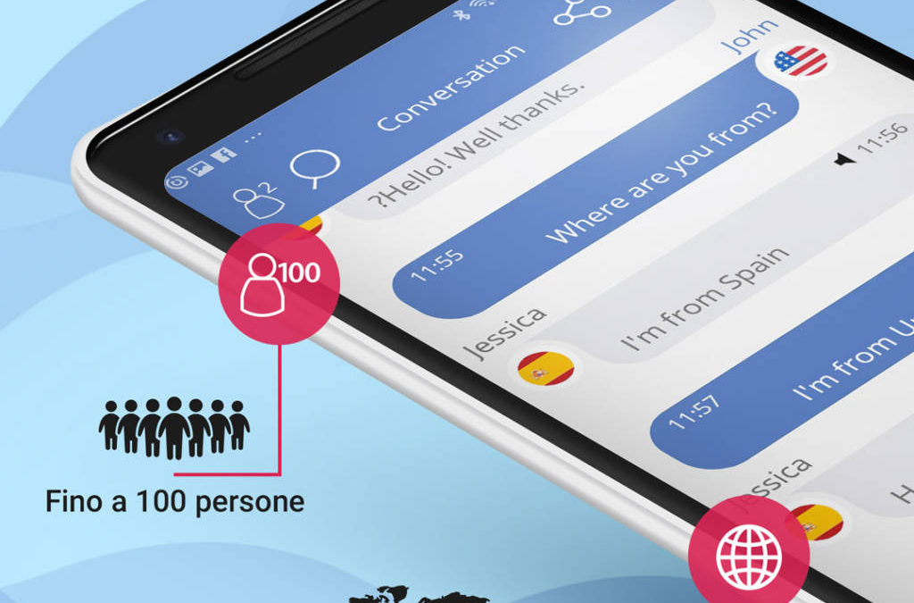 VASCO ELECTRONICS presenta MULTITALK,  L’APP MULTILINGUE SEMPLICE E INTUITIVA