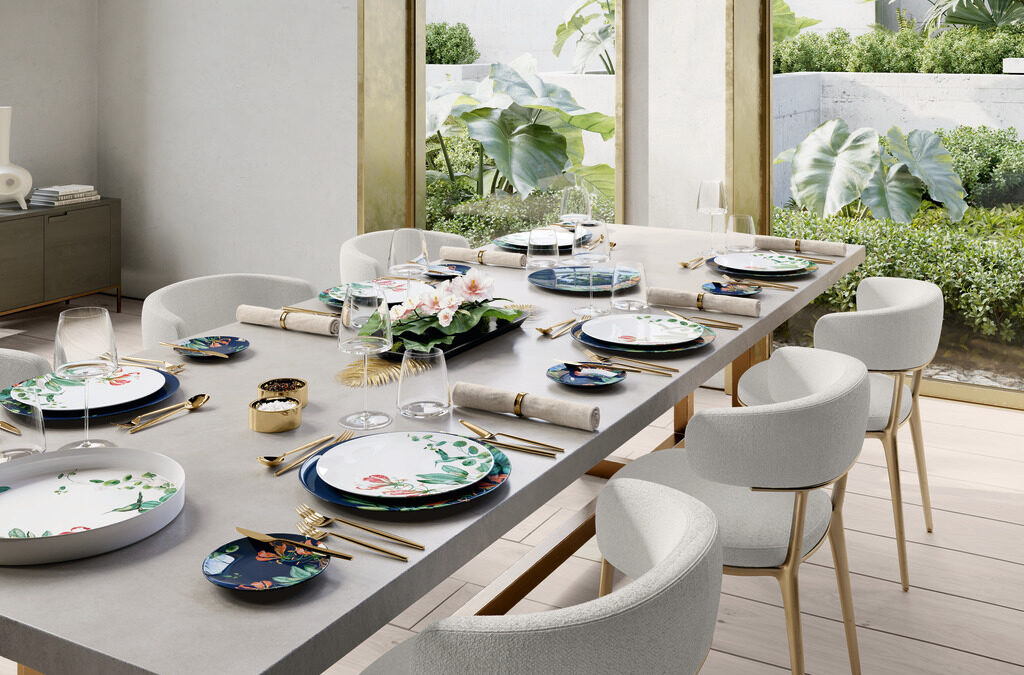 Feeling at home: le proposte 2022 di Villeroy & Boch