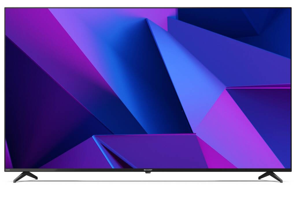 Sharp presenta le nuove TV della serie FN Great News