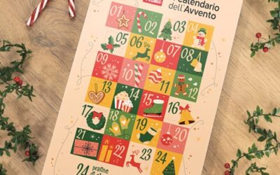 Baule Volante accende il Natale 2025: il nuovo Calendario dell’Avvento conquista la scena delle feste