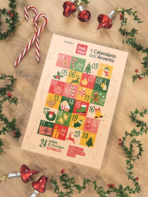 Baule Volante accende il Natale 2025: il nuovo Calendario dell’Avvento conquista la scena delle feste